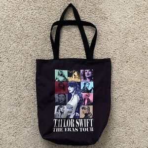 Taylor Swift The Eras Tour Tote.